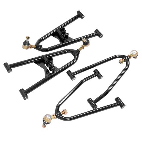 Solid Spare For Kawasaki KFX400 05-06 Suzuki Quadsport Z400 LTZ400 05-08 Front LH & RH A Arm