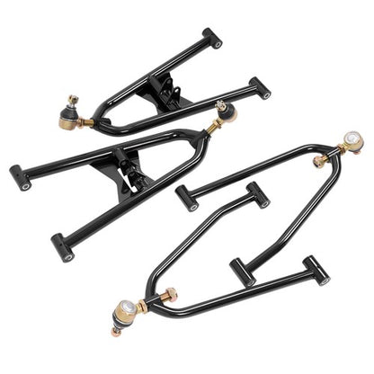 Solid Spare For Kawasaki KFX400 05-06 Suzuki Quadsport Z400 LTZ400 05-08 Front LH & RH A Arm