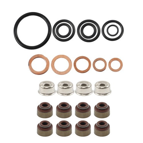 Solid Spare US Complete Cylinder Head & Full Gasket Kit For Kubota V1505 V1505 V1505T V1505E