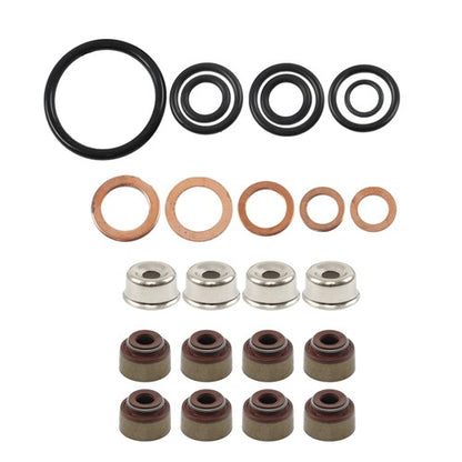 Solid Spare US Complete Cylinder Head & Full Gasket Kit For Kubota V1505 V1505 V1505T V1505E