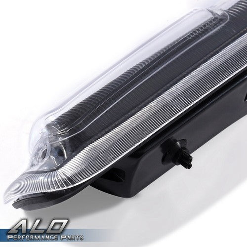 Solid Spare Fit For Silverado Sierra 1999-2007 3D LED Bar 3rd Tail Brake Light W/ Cargo Lamp