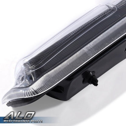 Solid Spare Fit For Silverado Sierra 1999-2007 3D LED Bar 3rd Tail Brake Light W/ Cargo Lamp