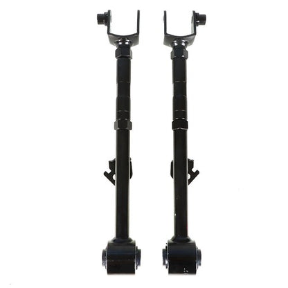 Solid Spare For 08-12 Honda Accord 12-15 Crosstour Adjustable Rear Alignment Camber Arm Kit