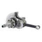 Solid Spare P015000132000101 for Hisun 550 taper ratio 1:7 Crankshaft W/Rod Massimo MSU 550