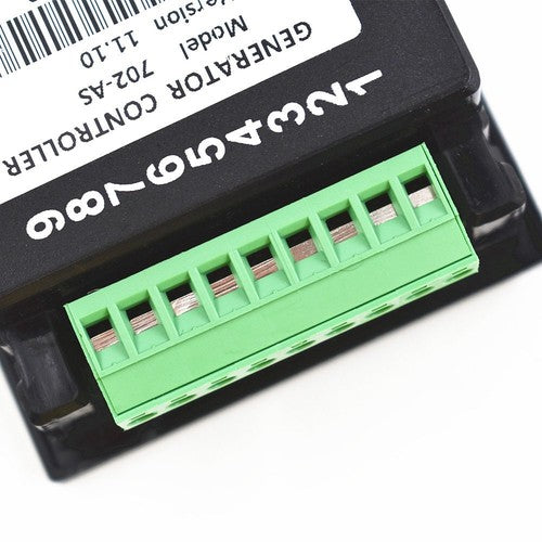 Solid Spare Electronic Auto Start Controller For DSE702K-AS DSE702AS Genset Generator Parts