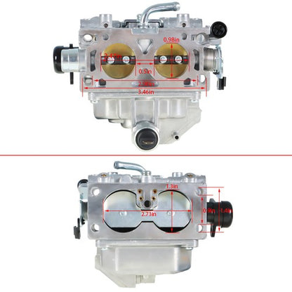 Solid Spare Carburetor Carb 16100-Z9E-033 Fits For Honda GX690 & GX630 V Twin Cylinder