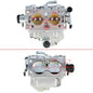 Solid Spare Carburetor Carb 16100-Z9E-033 Fits For Honda GX690 & GX630 V Twin Cylinder