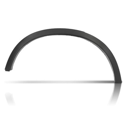 Solid Spare Rear Right Fender Flare Molding Trim Fit For 2011-2017 BMW X4 X3 51777210084