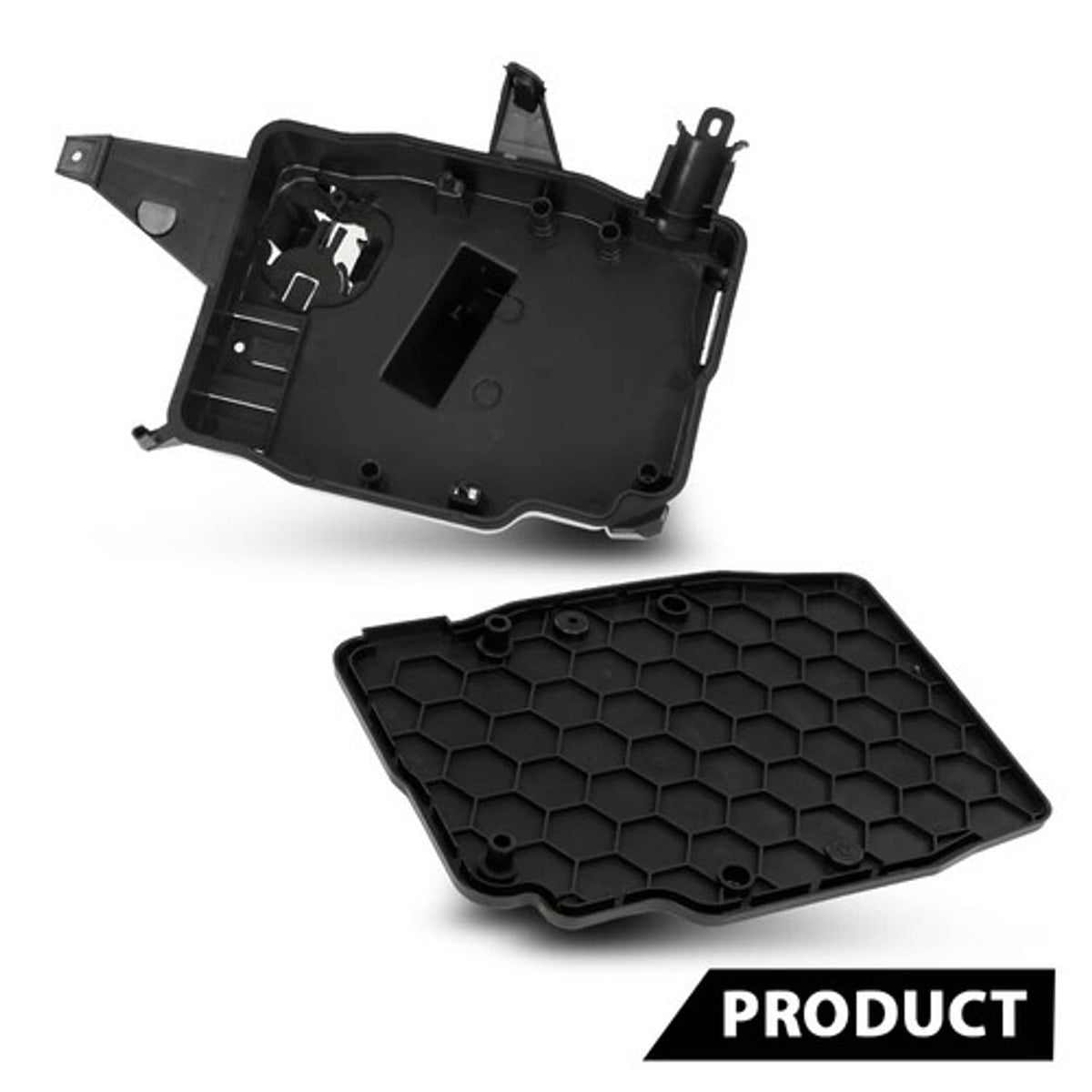 Solid Spare Engine Computer PCM Plastic Housing Case Box Fit For 2012-2018 Ford Focus