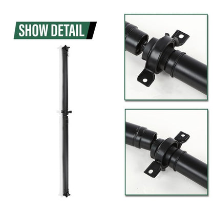 Solid Spare Fit For 09-15 Honda Pilot EX Sport Utility Rear Driveshaft Prop Shaft Assembly