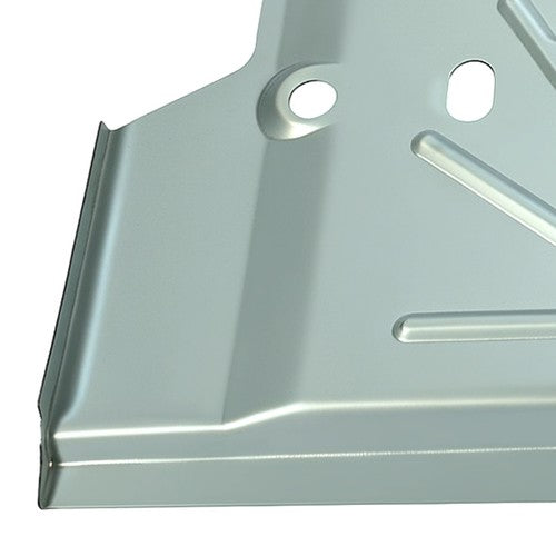Solid Spare For Jeep Wrangler TJ 2D 1997-2006 New Steel Front Driver Passenger Floor Pans