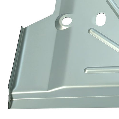 Solid Spare For Jeep Wrangler TJ 2D 1997-2006 New Steel Front Driver Passenger Floor Pans