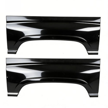 Solid Spare For 1994-2001 Dodge Ram Rear Upper Wheel Arch Repair Panel Sections Both Sides
