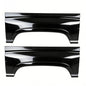 Solid Spare For 1994-2001 Dodge Ram Rear Upper Wheel Arch Repair Panel Sections Both Sides