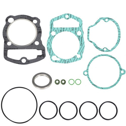Solid Spare Top End Gasket Set For Honda XL200 XL200R 83-84 - XR200 XR200R 81-83 + 86-88