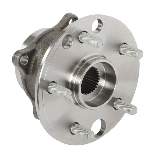 Solid Spare 2pcs Rear Wheel bearing Hub For Lexus LS430 Base 2001 2002 2003 2004 - 2006 4.3L