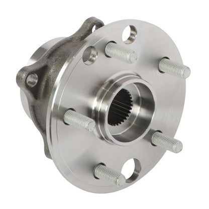 Solid Spare 2pcs Rear Wheel bearing Hub For Lexus LS430 Base 2001 2002 2003 2004 - 2006 4.3L