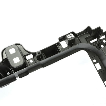 Solid Spare Front Bumper Grille Shutter Mounting Bracket For 14-19 Sierra 1500 2500HD 3500HD