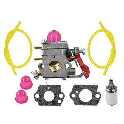 Solid Spare Carburetor Carb for 530071811 P4500 PP025 PP125 PP258TP PP25E Trimmer