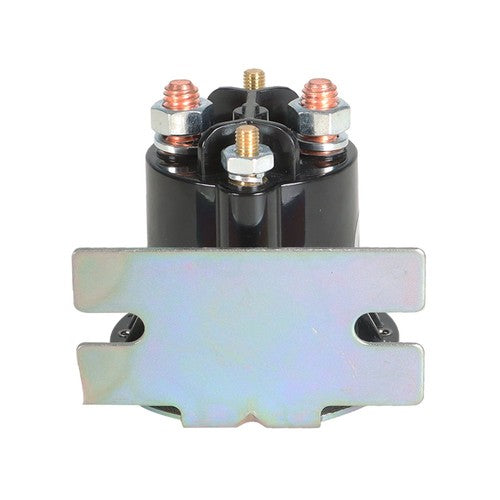 Solid Spare 4 Terminal 48V Solenoid Electric For 2010+ EZgo TXT Golf Cart Part 612711 USA