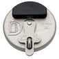 Solid Spare Fuel Cap 7X7700 For Caterpillar Dozer D3C D6R D5C D6D D6K D7G 515 525 525B 320