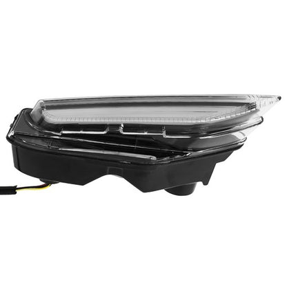 For 2014-2020 Infiniti Q50 Sport Bumper LED Fog Lights Lamps Turn Signal Pair