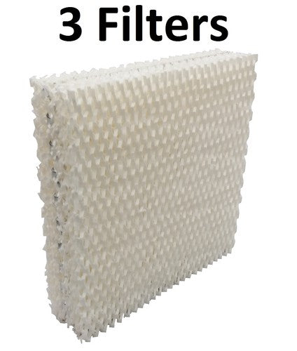 Solid Spare EFP Humidifier Filters for Honeywell HC-818 HC818 - 3 Pack