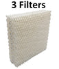 Solid Spare EFP Humidifier Filters for Honeywell HC-818 HC818 - 3 Pack