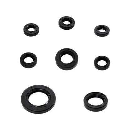Solid Spare Fit For HONDA TRX 350 TRX350 RANCHER 2000-2006 822236 Engine Oil Seal Kit 8PCS