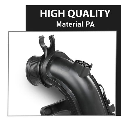 Solid Spare Turbocharger Intercooler Pressure Pipe Fit For Audi A4 A5 Quattro Q5 8K0145673AJ