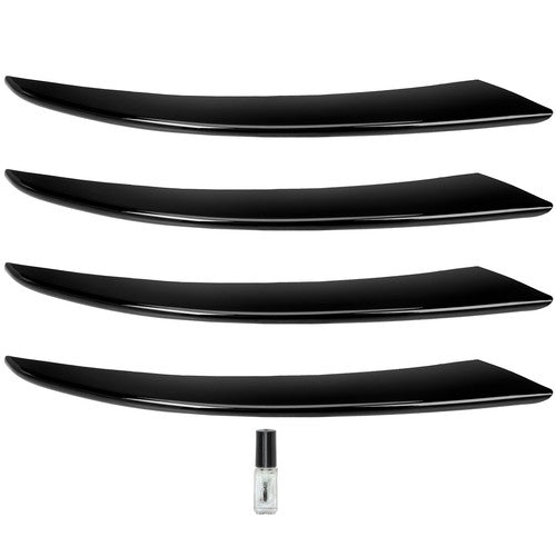 Solid Spare Front Air Vent Cover Trim Fits 2014-2021 18 Mercedes-Benz C Class Sport Glossy