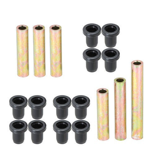 Solid Spare Fit For Polaris Ranger 900 800 700 500 400 All Balls Rear A-Arm Bushings New