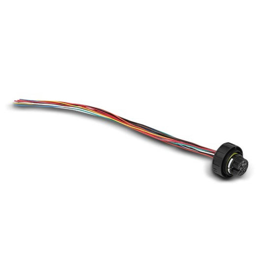 Solid Spare Transmission Wiring Harness Connector Plug 16 Pin 0B5 0AW 0BK 0BW For Audi 2008+