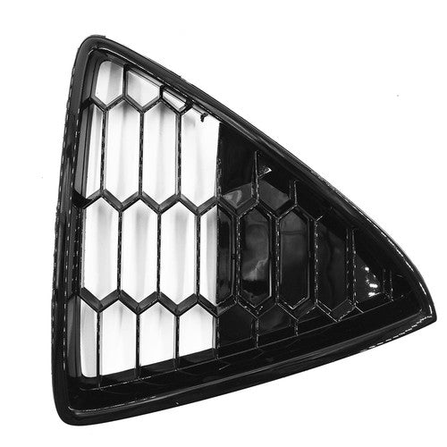 Solid Spare Front Lower Grille Replacement Plastic Suit For Ford Focus S/SE 2012 2013 2014
