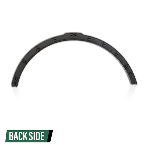 Solid Spare Left Driver Front Fender Flare Fit For 2012-2017 Land Rover Range Rover Evoque