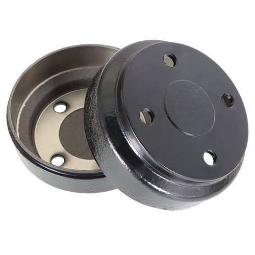 Solid Spare 2× Rear Brake Drums 1995-Up Fits For Club Car DS & Precedent Electric Golf Carts