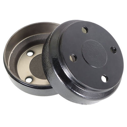 Solid Spare 2× Rear Brake Drums 1995-Up Fits For Club Car DS & Precedent Electric Golf Carts