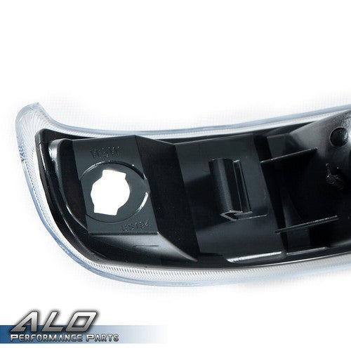 Solid Spare Fit For 99-06 Silverado Suburban Tahoe Headlights+Bumper Signal+Fog Lights