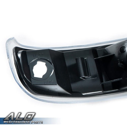Solid Spare Fit For 99-06 Silverado Suburban Tahoe Headlights+Bumper Signal+Fog Lights