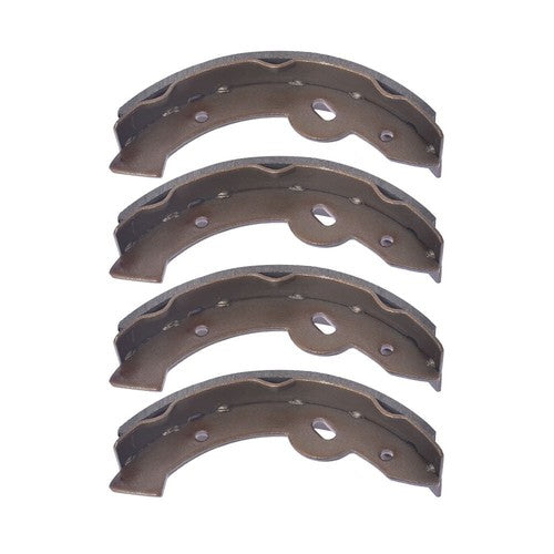 Solid Spare 2 WD both wheels Chuck Wagon 16279 replaces2 2-11170/2-11166 Brake Shoe Set New