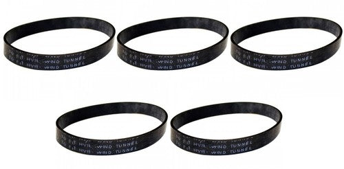 Solid Spare 5 Vacuum Belts for Hoover 38528-033 WindTunnel 562932001 AH20080
