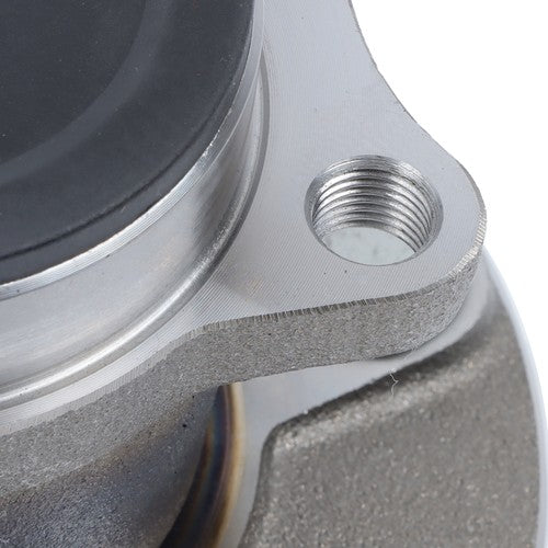 Solid Spare 2Pcs Wheel Hub Bearings Rear For Mitsubishi Lancer Outlander 2.4L 2008-2013 FWD