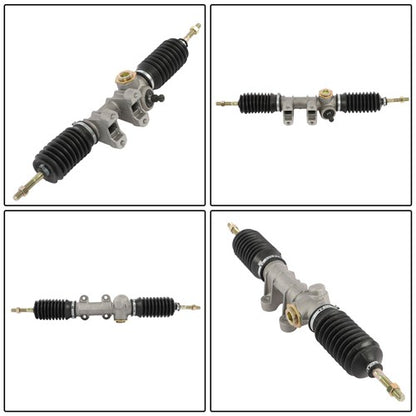Solid Spare For Yamaha G22 2003-2007 Golf Cart JU0-F3400-00-00 Steering Gearbox Assembly NEW