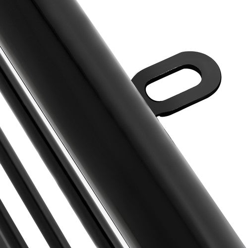 Solid Spare For Tahoe Avalanche Suburban 1500 2007-14 Grille Guard Steel Bumper Brush Guard