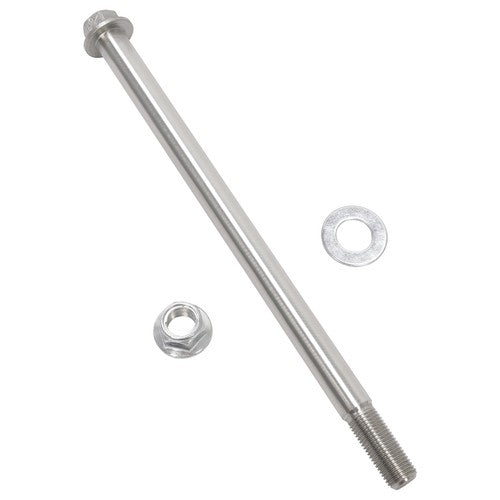 Solid Spare Swing Arm Pivot Bolt & Nut For Honda TRX400EX 99-08 TRX400X 09-14 #90121-HN1-000