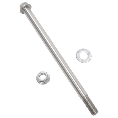 Solid Spare Swing Arm Pivot Bolt & Nut For Honda TRX400EX 99-08 TRX400X 09-14 #90121-HN1-000