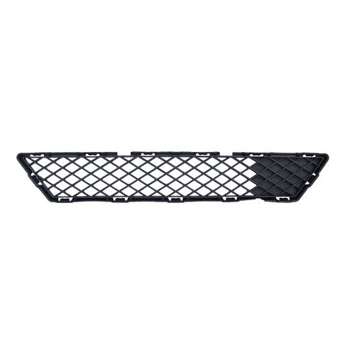 Fit 2015-2016 Nissan Versa Note SR Front Bumper Lower Grille & Pair Fog Lights
