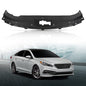 Solid Spare Grille Cover Upper Radiator Sight Shield Fit For 2015 2016 2017 Hyundai Sonata