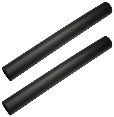 Solid Spare (2) Black and Decker CMM1200 Lawn Mower Handle Grip Replacement 90566348 OEM