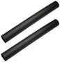 Solid Spare (2) Black and Decker CMM1200 Lawn Mower Handle Grip Replacement 90566348 OEM